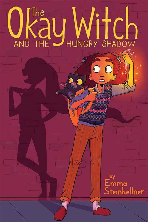 A Sorcerer's Tale: The Okay Witch and Her Encounter with the Hungry Shadow